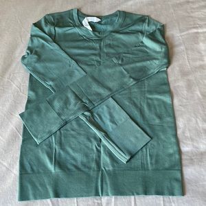lululemon swiftly relaxed long sleeve